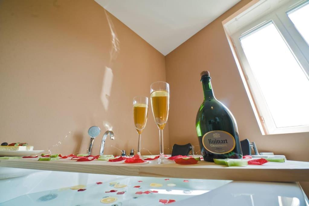 Buranoroom Jacuzzi Haut De Gamme Parkingfree Miluza Zewnętrze zdjęcie